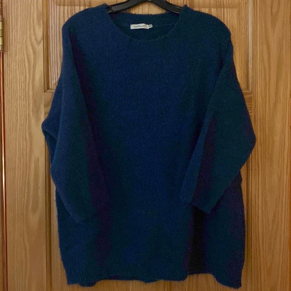 Super soft blue sweater - Picture 1 of 2